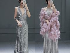 -圣霏亚礼服租赁·主持人服装租赁(上海静安总店)