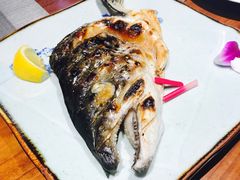 芒果三文鱼寿司-隐鮨日料(北辰三角洲店)