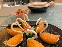 榴莲天鹅酥-鲍鱼王子(深圳大厦店)