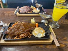 -许榴香西餐厅(台东步行街店)