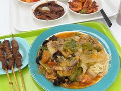 -复旦大学本部-食堂