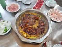 -叶二姐九尺鹅肠火锅(南部新城店)