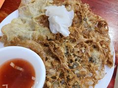 -建国蚵煎蚵面