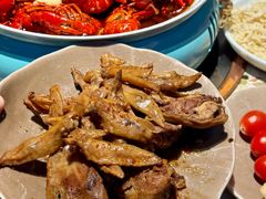 -辣皇朝小龙虾(六一店)