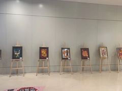 -蕃茄田艺术(普陀长风大悦城中心)