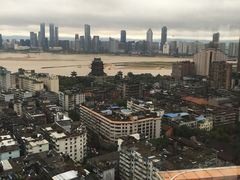 -东方豪景花园酒店·怡景旋转餐厅