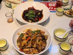 -渔家风味·鲅鱼水饺·央视展播·海鲜天津菜(开发区店)