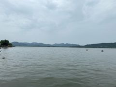 -西湖外事游船(湖滨二公园外事游船码头)