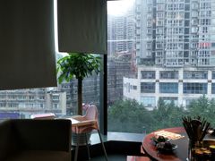 靠窗位-莽子老火锅(大坪店)