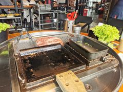 自助取餐区-伍丁·烤牛肋(和平东桥店)