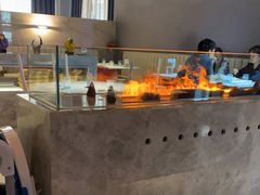 自助取餐区-Gray Whale 灰鲸餐厅(北美N1店)