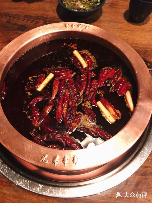馋虫重庆火锅(玉林南街店)图片