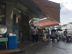 门面-长发西饼(临顿路店)