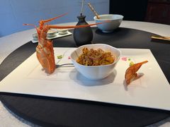葱姜炒澳龙-桂语山房(满觉陇店)