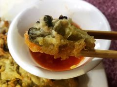 海蛎煎-建国蚵煎蚵面