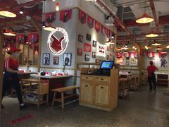 大堂-贤合庄卤味火锅(安吉万达店)