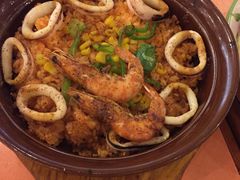 海鲜烤饭-萨莉亚意式餐厅(中北永旺店)