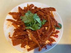 -白鹤大冷面