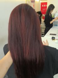 点击看大图 -3am hair salon烫发染发接发