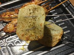 -聚点串吧·北京烧烤(赵登禹路店)