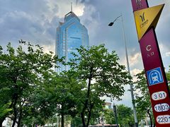 -番禺广场(市桥街道)