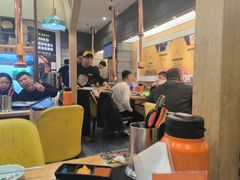 -犟牛家·榴莲烤肉(五棵松店)