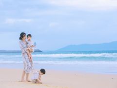 -海南清水湾莱佛士酒店