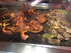 -郭记烤肉(正阳街店)