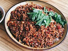 热拌三合-人和水上飘(第一家店)