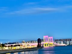 -澳门环岛游湾仔码头