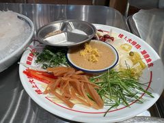 -楼上大排档·顺德菜·粥水·鱼生(苗栗路店)