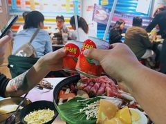 -Meet Sun韩式大排档(五一广场7MALL店)