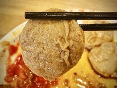 红烧素鸡-素满香·素食自助餐(西安·民乐园店)