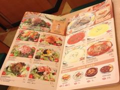 -萨莉亚意式餐厅(特力时尚汇店)