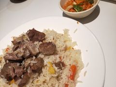 -西域阿里马新疆菜·清真(桂花路店)