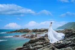 唯美浪漫-巴黎婚纱摄影工作室