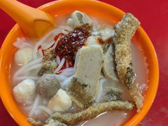 -富记鱼蛋粉(西村店)