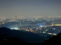 -紫金山山顶公园