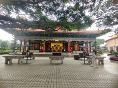 -广东圆玄道观