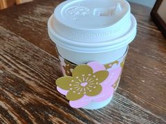 -星巴克(南翔五彩城店)