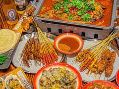 -东方一串·鲜肉小串·小酒馆(壹航城店)