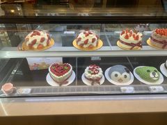 -花花卷卷·鲜食蛋糕(静安久光百货店)