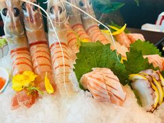 鳌虾-万岛日本料理铁板烧(万泰国际店)
