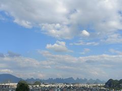 -桂林独秀峰王城景区