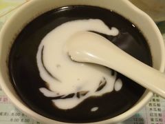 杏仁黑芝麻糊-裕满园(天宁广场店)