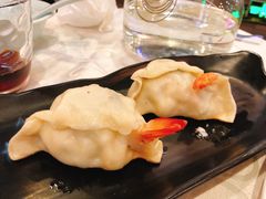 生煎虾饺（六只）-渔娘渔家丹东海鲜(东直门店)