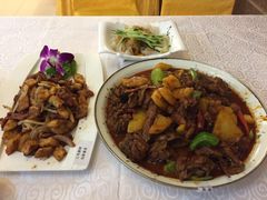 -楼兰印象(朝外店)