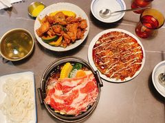 寿喜烧-米仓食堂(凯德广场店)