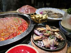 -蜀大侠火锅(建设路第五大道店)