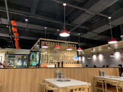 大堂-五味缘小郡肝串串火锅(泛悦城市奥特莱斯店)